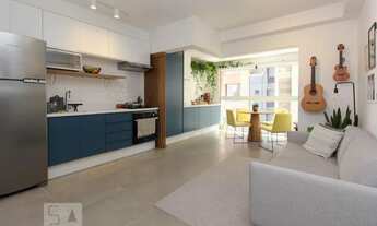 Imagem 2: Apartamento para Aluguel - Pinheiros, 1 Quarto, 40 m2