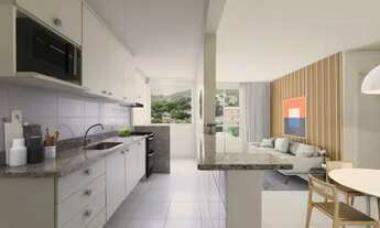 Imagem 4: Apartamento à venda no Res. Village Caribe II, com 59 m², 2 quartos na Praça Seca - Rio de