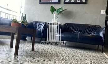 Imagem: Apartamento á venda na Mooca com 100m²