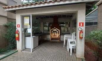 Imagem 2: Apartamento com 2 dormitórios à venda, 48 m² por R$ 325.000,00 - Planalto - São Bernardo d