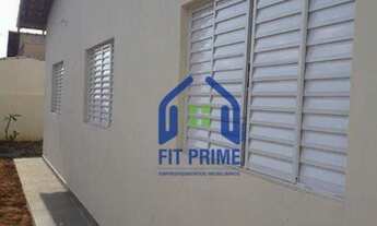 Imagem 7: Casa com 3 dormitórios para alugar, 100 m² por R$ 1.300,00/mês - Loteamento Jorge Rodrigue