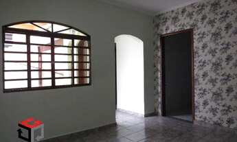 Imagem 4: Sobrado para aluguel 4 quartos 1 suíte 6 vagas Vila Luzita - Santo André - SP