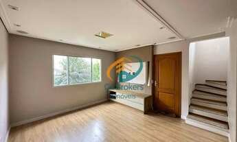 Imagem 4: Sobrado com 3 dormitórios, 101 m² - venda por R$ 599.000,00 ou aluguel por R$ 2.847,00/mês