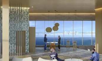 Imagem 6: Lançamento 1 e 2 quartos no Costa Azul