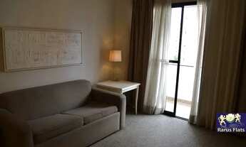 Imagem 3: Flat para alugar no Itaim Bibi - Royal Victoria Place - Cód: KHO05637