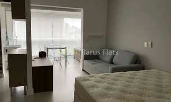 Imagem 1: Rarus Flats - Flat para locação - Edifício Wish Moema