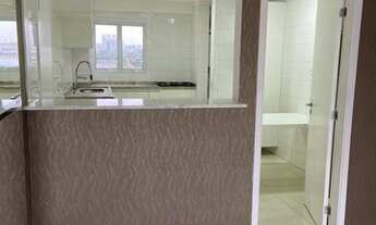 Imagem 4: Apartamento com 3 dormitórios para alugar, 128 m² por R$ 4.739,00/mês - Centro - Santo And