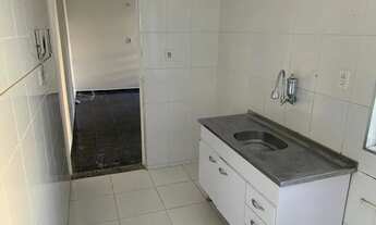 Imagem 3: Apartamento para aluguel tem 45 metros quadrados com 2 quartos