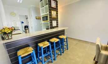 Imagem 3: Apartamento mobiliado na Praia de Palmas/SC