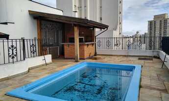 Imagem 2: Duplex para venda tem 251 metros quadrados com 3 quartos em Cambuí - Campinas - SP