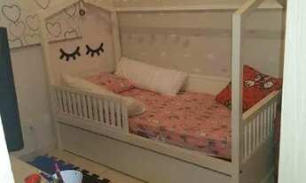 Imagem 6: Apartamento com 2 dormitórios à venda, 67 m² por R$ 200.000,00 - Parque São Sebastião - Ri