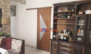 Imagem 6: Apartamento com 3 dormitórios à venda, 90 m² por R$ 456.000,00 - Aparecida - Santos/SP