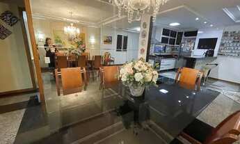 Imagem 2: Ampla Cobertura com 210 m2 quadrados -3 quartos sendo 2 suítes -Jardim Camburi