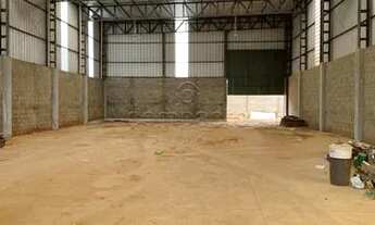 Imagem 3: Barracão para aluguel possui 600 metros quadrados