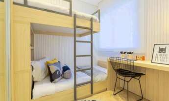 Imagem 7: Silver lyne Pirituba 2 Dormitórios de 35 à 39 m2 com opção de sacada - PORTARIA EM FRENTE