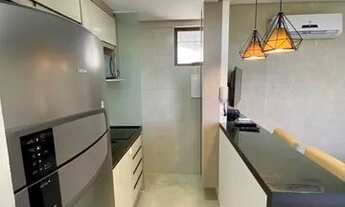 Imagem 2: Mobiliado apartamento com 01 quarto no <br>Calhau