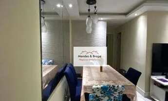 Imagem 4: Apartamento com 2 dormitórios à venda, 55 m² por R$ 375.000,00 - Vila Endres - Guarulhos/S