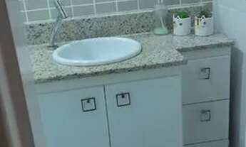 Imagem 4: Apartamento para venda com 65 metros quadrados com 2 quartos em Praia de Itaparica - Vila