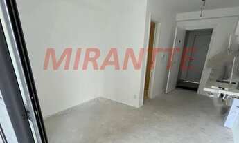 Imagem 4: Apartamento de 25m² com 1 quartos em Tucuruvi