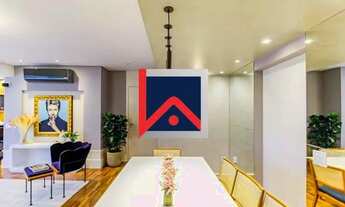 Imagem 7: Apartamento Locação Brooklin 117 m² 3 Dormitórios