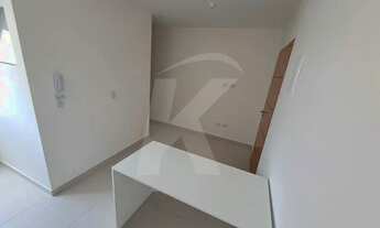 Imagem 3: Casa em condomínio com 1 quarto, sala, cozinha, banheiro, área de serviço