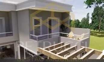 Imagem: Casa - Parque Brasil 500 - Paulínia