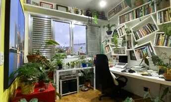 Imagem 3: Apartamento para venda tem 78 metros quadrados com 2 quartos em Bela Vista - São Paulo - S