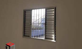 Imagem 6: Casa para aluguel 2 quartos Maracanã - Santo André - SP