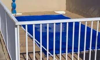 Imagem: Casa com piscina churrasqueira e quintal