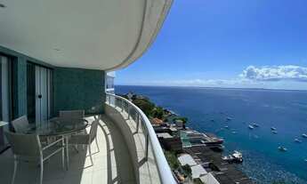 Imagem 6: Apartamento para aluguel tem 50 metros quadrados com 1 quarto em Barra - Salvador - BA