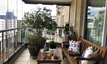 Imagem: Brooklin 218m² 3 suítes 4 vagas depósito