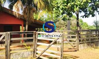 Imagem 2: Vende-se sítio de 2,2 alqueires em Indiaporã, SP