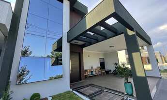 Imagem 2: Casa de condomínio sobrado para venda possui 250 metros quadrados com 4 quartos