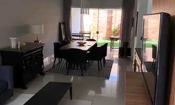 Imagem 4: Casa de condomínio fechado para aluguel com 190 m2 no Condomínio Village Karaíba em Uberlâ