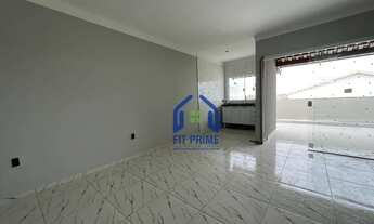 Imagem 4: Casa com 3 dormitórios para alugar, 120 m² por R$ 2.350,00/mês - Caparroz - São José do Ri