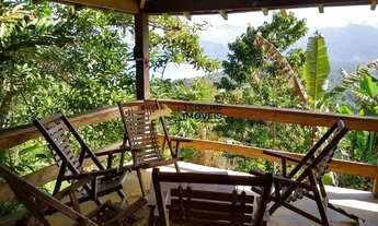 Imagem 3: Casa com 4 dormitórios para locação definitiva na Almada - Ubatuba/SP