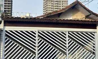 Imagem 3: Linda Casa Geminada 2 Quartos Lado praia Guilhermina em Praia Grande. Excelente localizaco