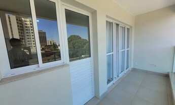 Imagem 3: Apartamento para aluguel com 80 m² com 02 quartos no Centro - Uberlândia - MG