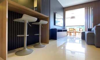 Imagem 2: Apartamento a venda com 3 dormitórios em Córrego Grande - Florianópolis - SC