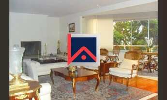 Imagem 2: Apartamento Venda 4 Dormitórios - 185 m² Santo Amaro