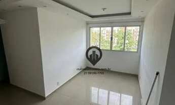 Imagem 2: Apartamento com 2 quartos à venda, por R$ 25.000 - Campo Grande - Rio de Janeiro/RJ