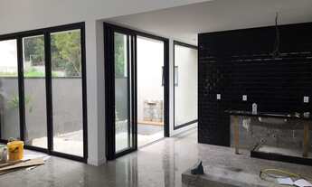 Imagem 2: Casa em construção para Venda no condomínio Mosaico da Serra - Mogi das Cruzes/SP