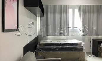 Imagem 2: Flat Atrium Augusta 24m² 1 dormitório 1 vaga para locação na Bela Vista