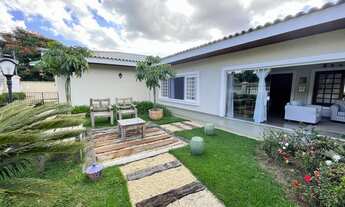 Imagem 6: CASA TÉRREA 7 QUARTOS - CONDOMÍNIO FLAMBOYANT ATIBAIA-SP