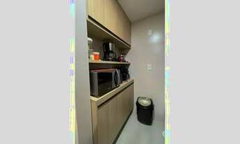 Imagem: Flat para alugar com mobília completa