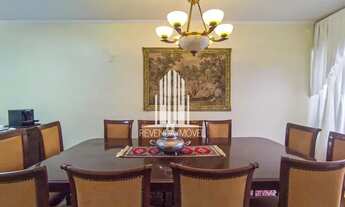 Imagem 7: Casas com 4 Quartos sendo 2 Suites e 5 banheiros à Venda em Brooklin