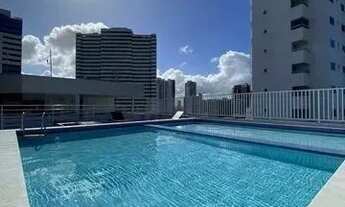 Imagem: Flat para aluguel com 35 metros quadrados