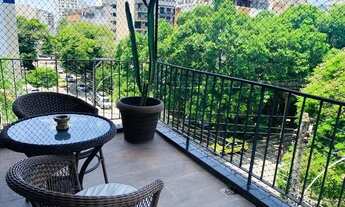 Imagem 2: Cobertura duplex para venda tem 150 metros quadrados com 3 quartos em Grajaú - Rio de Jane