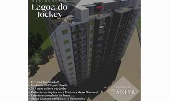 Imagem 2: Apartamento em construção à venda com 2/4 em Lauro