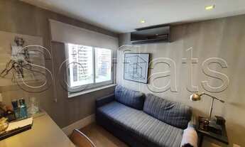 Imagem 4: Flat Transamérica International Plaza disponível para venda com 29m² e 01 vaga de garagem